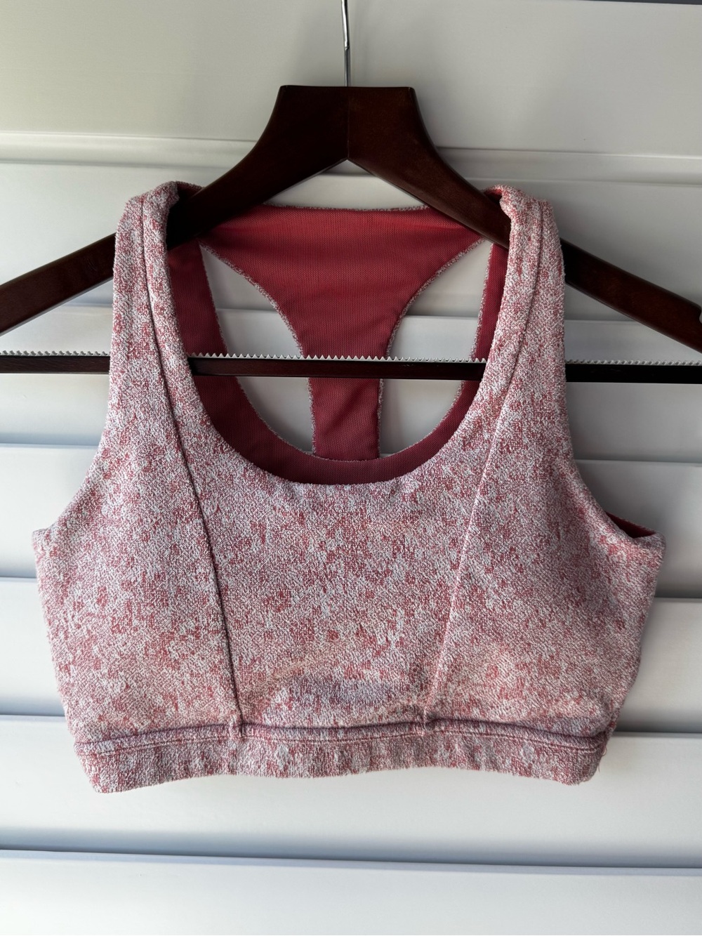 Gymshark Racerback Sports Bra